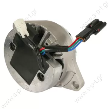 GP9906   ΜΑΝΙΑΤΟ  KUBOTA 12V 14A      Kokusan Denki GP9906   ΜΑΝΙΑΤΟ  KUBOTA 12V 14A       Magneto - Kokusan Denki style 12 volt  Permanent Magnet Alternator  Main plug is Oval "I-R-L"  Isuzu 8972268403 Kokusan Denki GP9906    - 