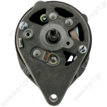 22756B LUCAS  ΔΥΝΑΜΟ   ΑΠΛΟ  LUCAS C40L    FORD COMBINE 620  1967-1974 Ford C5NF-10000-E, C7NN-10000-A, C7NN-10000-C, C7NN-10000-D New Holland 81816845 Generator  Lucas style 12 volt, 22 amps External Regulator / External Fan B-Circuit C40T   - 