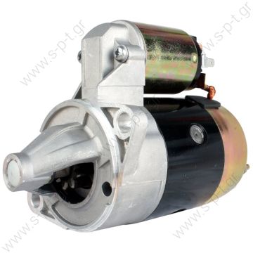 S11491    HITACHI	 ΜΙΖΑ   12V 0.8 kW z8 HITACHI	S11491,ΜΙΖΑ 12V 0.8Kw 8Δ SUZUKI SJ410 83-88     MITSUBISHI	M3T11272, M3T21281, M3T21282, M3T21781, M3T21881, M3T21882, M3T25181, M3T38381,   NISSAN	2330000H00, 2330000H10, 2330015800, 2               - 