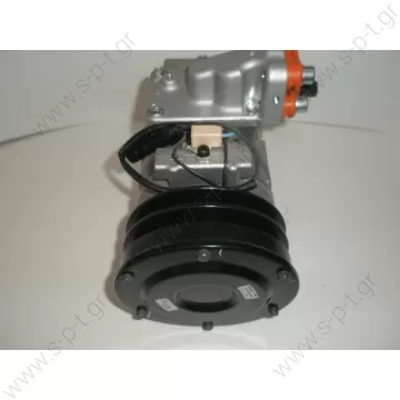 JOHN DEERE : AZ44541 ΚΟΜΠΡΕΣΕΡ A/C   JOHN DEERE  ΚΟΜΠΙΝΑΣ JOHN DEERE 2054-2266   TYPE 132_2G	12	10PA15C  OEM codes: AZ44541  447100-2990  A / C Denso 10PA15C; 132 mm; A2; 12V; H; John Deere; DCP99504 John Deere combine harvesters OE: AZ44541 ...  - 