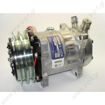S8253  SANDEN SD7L15   R404A  12V  2A  ΚΟΜΠΡΕΣΕΡ  COMPRESSOR SANDEN SD7L15 2A 12V R134A / R404A S8253  SANDEN SD7L15   R404A  12V  2A  ΚΟΜΠΡΕΣΕΡ  COMPRESSOR SANDEN SD7L15 2A 12V R134A / R404A