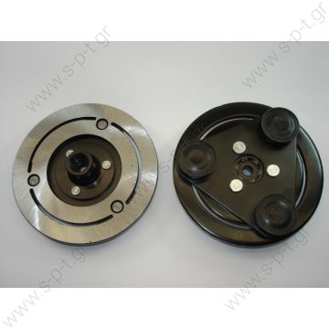CA719 ΤΡΟΧΑΛΙΑ ΚΟΜΠΡΕΣΣΕΡ    CLUTCH ASSEMBLY ZEXEL  ZEXEL - TM08 / 13/15 / 16HD For compressors: TRANSPORT - 