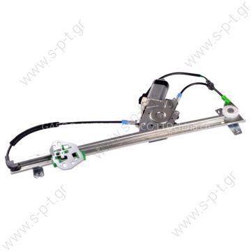 MERCEDES 9737200446 Window Winder Machine Electric Glass With Motor ATEGO MERCEDES 9737200446 Window Winder Machine Electric Glass With Motor ATEGO