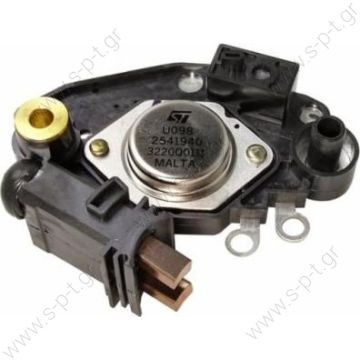 VALEO: 593362  047903803A  ΑΥΤΟΜΑΤΟΣ  ΔΥΝΑΜΟΥ ŠKODA, OCTAVIA kombi (1U5) [07/98-]     Fabia 1.0L 37KW, 1.4L 44+50KW  AUDI CITROEN PEUGEOT SEAT SKODA VW