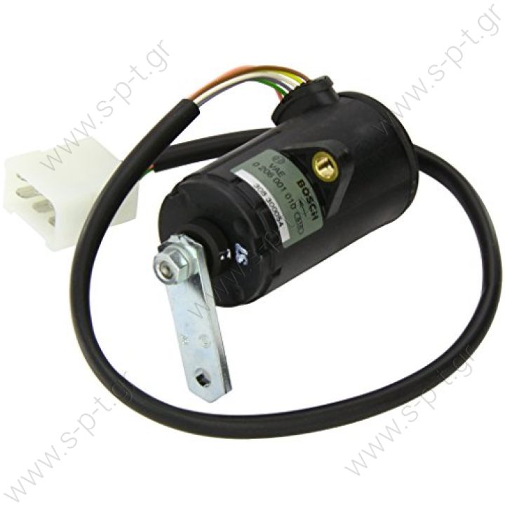 0206001010    BOSCH ΑΙΣΘΗΤΗΡΑΣ ΠΕΝΤΑΛ ΓΚΑΖΙΟΥ      Bosch 0206001010  Bosch 0206001016 Accelerator Sensor 0 206 001 016