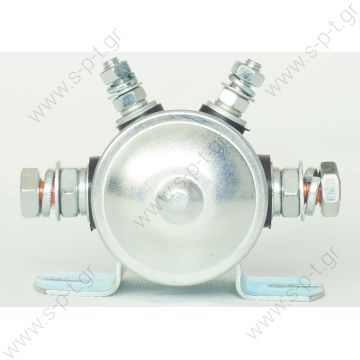 Main Circuit Voltage Rating: 12V / 24V DC - 