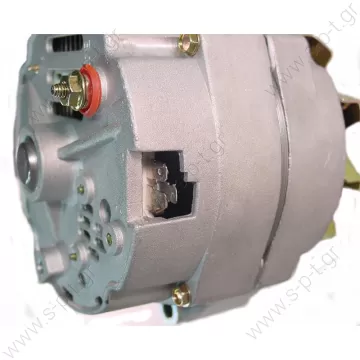 1100487 DELCOREMY ΔΥΝΑΜΟ  10SI 12V 63A      1100487    DR 10SI 12V 63A   BOBCAT DELCO 3280825 28-0825: EXCHANGE ALTERNATOR 61/66A US DELCO 28-0825: 61/66A Alternator - Delco style 10SI 12v 72a   Alternator Bobcat Articulated Loader 1600  - 