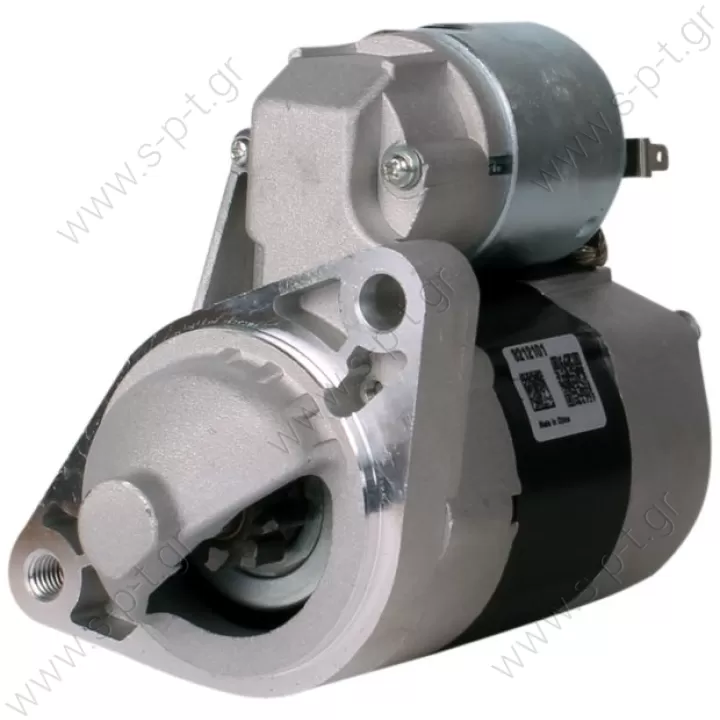 D7E40 VALEO  ΜΙΖΑ 12V 8Δ NISSAN MICRA K11 00-03 (0,7KW) NISSAN - MICRA II (K11)   1.0 i 16V (1992-2000) 1.0 i 16V (2000-2003) 1.4 i 16V (2000-2003) BOSCH	0001116009    MAGNETI MARELLI 944280801960 NISSAN	233001F700 NISSAN	23300-1F700 NISSAN	233001F760