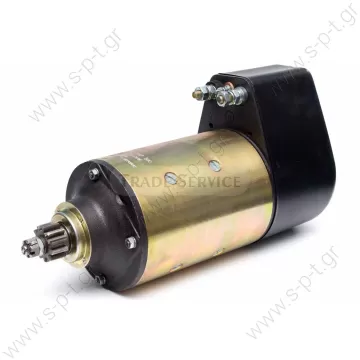9187340 ΜΙΖΑ  MAGNETON     starter motor  24V 8.0kW z11 (New) TATRA	815	-	T3-930-5X	275 KW LIAZ   ADI	DEM863 MAGNETON	9187340 REAL	3204FH0652 TATRA	443115023 - 
