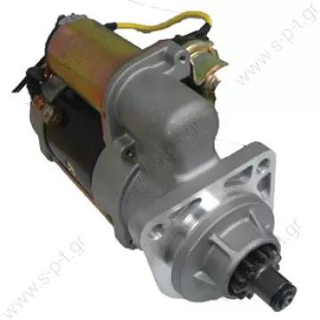 0061512201 ΜΙΖΑ MERCEDES ATEGO 29MT-24V DELCO REMY  ΜΙΖΑ 24V ATEGO AXOR ECONIC  A0061512101  Delco Remy Mercedes Benz 24 Volt 4,0 KW Delco Remy 8200138  Delco Remy 8200297  Delco Remy 10479650  Delco Remy 19070039  Mercedes Benz 0061516701 - 