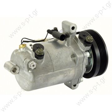 NRF 32414, ΣΥΜΠΙΕΣΤΗΣ  COMPRESSOR,NEW, SEIKO BMW 3-SERIES 316,318 4cyl E46 SEIKO SS120DL1    Compressor, air conditioning BMW 3 Convertible BMW-09-SS120DL1-PV5 Type: Seiko-Seiki SS120DL1  Clutch: PV5 Clutch diameter: 110 mm Volt: 12 V - 