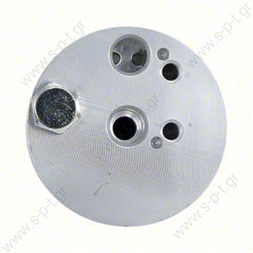 ΦΙΛΤΡΟ ΥΓΡΟΥ ΑΦΥΓΡΑΝΤΗΡΑΣ   NISSAN PICK UP D22 2.5 Di 2002.03-> YD25DDTi 98kW A/C AIR CON RECEIVER DRIER - 