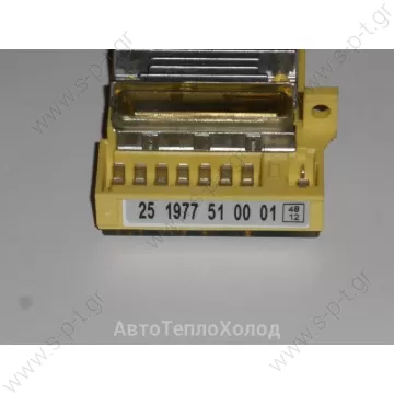 ΠΛΑΚΕΤΑ ΚΑΥΣΤΗΡΑ EBERSPACHER HEATER D1LCC CONTROL UNIT 24V | 251977510001  25.1977.51.00.01 251977510001 25.1977.99.51.01 251977995101 25.1869.50.00.10 251896500010 Eberspacher / Eberspacher Spare Parts / D1LCC / Eberspacher D1LC - 
