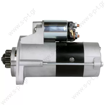 M8T76071    ΜΙΖΑ MI 12V 11Δ NISSAN NAVARA D40 2.5D 05-  Μιζα  M8T76071  NISSAN NAVARA D22     Navara/Pathfinder 11/12 δοντια d40/d22/R51  NISSAN 23300-EB300     NEW STARTER FITS EUROPEAN MODEL NISSAN CABSTAR 2.5L TURBO DIESEL 06-ON M8T76071   - 