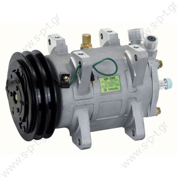40435069	50137 / F8010001580  UNICLA 	UP 200 24V 2 Grovves "B" Ø 145 mm  COMPRESSOR,UNICLA,UP200-4205 24V-145MM 2-A R134A VERT. O-RING (UPS112)