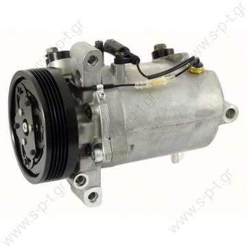 NRF 32414, ΣΥΜΠΙΕΣΤΗΣ  COMPRESSOR,NEW, SEIKO BMW 3-SERIES 316,318 4cyl E46 SEIKO SS120DL1    Compressor, air conditioning BMW 3 Convertible BMW-09-SS120DL1-PV5 Type: Seiko-Seiki SS120DL1  Clutch: PV5 Clutch diameter: 110 mm Volt: 12 V - 