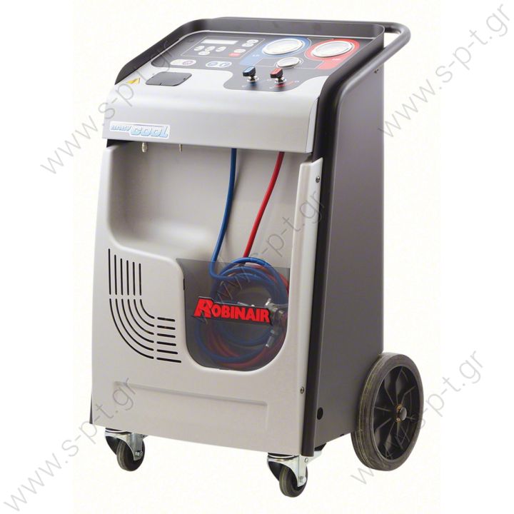 ACM3000-ROBDB SP01000023   ΣΤΑΘΜΟΣ  ΑΝΑΚΤΗΣΗΣ   ΜΟΝΑΔΑ  SERVICE  ΣΥΣΤΗΜΑΤΩΝ ΚΛΙΜΑΤΙΣΜΟΥ    STATION, RECLAIM-RECYCLE-CHARGE R134a ROBINAIR 4 IN 1 AUTOMATIC BABYKOOL ACM3000   ACM3000-ROBDB Automatic air conditioning service unit for R-134a