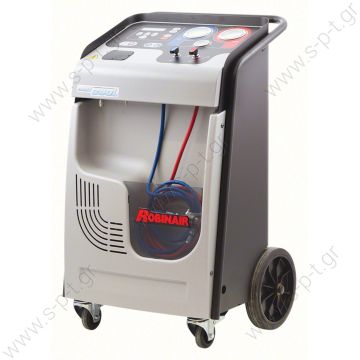 ACM3000-ROBDB SP01000023   ΣΤΑΘΜΟΣ  ΑΝΑΚΤΗΣΗΣ   ΜΟΝΑΔΑ  SERVICE  ΣΥΣΤΗΜΑΤΩΝ ΚΛΙΜΑΤΙΣΜΟΥ    STATION, RECLAIM-RECYCLE-CHARGE R134a ROBINAIR 4 IN 1 AUTOMATIC BABYKOOL ACM3000   ACM3000-ROBDB Automatic air conditioning service unit for R-134a - 