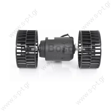 ΜΟΤΕΡ ΚΑΛΟΡΙΦΕΡ SCANIA   1357713, Electric Motor, interior blower   ΜΟΤΕΡ ΚΑΛΟΡΙΦΕΡ BOSCH 0 130 111 184 (0130111184), Electric Motor, interior blower    OE numbers: 1357713 1401436 1495692 Fan motor replaces Bosch: 0 130 111 184  Art. No. 1.22317   - 