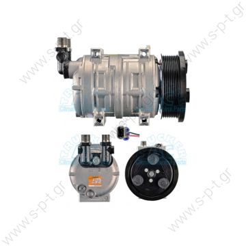 40430094  ΣΥΜΠΙΕΣΤΗΣ SELTEC TM21 145PV8     TM 21 HD OR Vertical 24V Poly-V 8 TM21 HD OR Vertical 24V Ø137mm Poly-V 8 OE: 3CMT308 - 834071Description	Compressor Seltec TM21 8PV , 137mm        Seltec/Valeo TM21 Compressor OEM# 10367248 5880BD 40430094  ΣΥΜΠΙΕΣΤΗΣ SELTEC TM21 145PV8     TM 21 HD OR Vertical 24V Poly-V 8 TM21 HD OR Vertical 24V Ø137mm Poly-V 8 OE: 3CMT308 - 834071Description	Compressor Seltec TM21 8PV , 137mm        Seltec/Valeo TM21 Compressor OEM# 10367248 5880BD