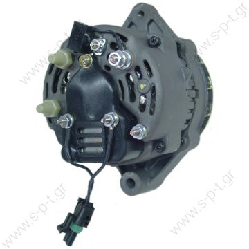 AC155513  MANDO ΔΥΝΑΜΟ BOBCAT 843 W / Isusu Eng. 12V 55A     CAL32116GS.      12V 51A (New) BOBCAT 93004   Mando style 12v 55a IR/EF 10140010, 12175, 12425, 293-12, 293-19, 6632211, 6661611, A000B0431, AC155513, AR150CA, AR150DA   (   - 