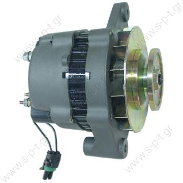 AC155513  MANDO ΔΥΝΑΜΟ BOBCAT 843 W / Isusu Eng. 12V 55A     CAL32116GS.      12V 51A (New) BOBCAT 93004   Mando style 12v 55a IR/EF 10140010, 12175, 12425, 293-12, 293-19, 6632211, 6661611, A000B0431, AC155513, AR150CA, AR150DA   (   - 