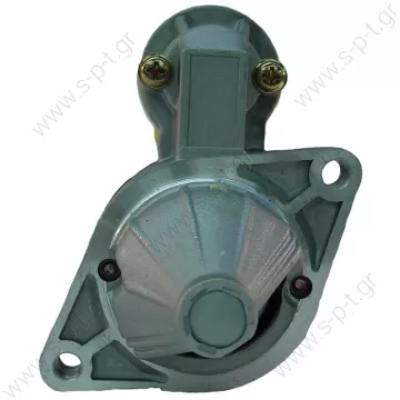M3T49982     ΜΙΖΑ  KUBOTA     12V 0.8 Kw    M2T30481, M2T42381, M2T42382, M3T49981   Carrier Transicold Grasshopper Kubota 25-34885-00 19007-63011  Drive 8/9 Teeth 	Kubota   Replacing M2T42381 Lucas LRS1139 Hella JS394 Kubota Various Models - 