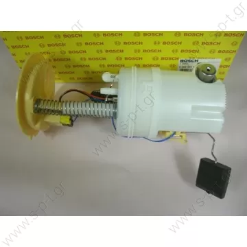 0986580157 \ ΑΝΤΛΙΑ ΒΕΝΖΙΝΗΣ D/B W169, W245 \ BOSCH   Mercedes-Benz W169 W245 fuel pump / fuel pump new (1694700494/0986580157)   Εργοστάσιο	Κωδικός MERCEDES-BENZ	169 470 04 94 MERCEDES-BENZ	A 169 470 04 94 - 