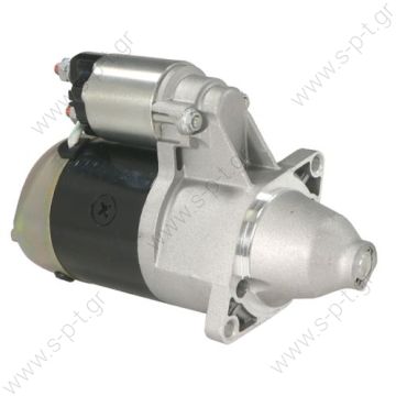 0280001850  DENSO  ΜΙΖΑ   TOYOTA 28100-22011  15231-63013  KUBOTA 12V 0.8 Kw  TOYOTA  COROLLA 1.3/1.6/1.8 12V 0.8kW z9    SUZUKI  SJ20 SJ410 >'87 12V 0.8kW  9 T  Kubota  028000-3501 Lucas LRS1133   Kubota Z482 Engines Suzuki Sj410 Diahatsu Charmat      0280001850  DENSO  ΜΙΖΑ   TOYOTA 28100-22011  15231-63013  KUBOTA 12V 0.8 Kw  TOYOTA  COROLLA 1.3/1.6/1.8 12V 0.8kW z9    SUZUKI  SJ20 SJ410 >'87 12V 0.8kW  9 T  Kubota  028000-3501 Lucas LRS1133   Kubota Z482 Engines Suzuki Sj410 Diahatsu Charmat