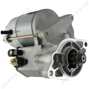 128000-0050  ΜΙΖΑ ΤΡΑΚΤΕΡ KUBOTA   DENSO  12V 1.4 Kw   9 Δ 	Kubota V1505-B D1105 D905B F3680 V1200-A 18019   128000-0050 Lucas LRS1251 Hella JS908   228000-0980	NIPPONDENSO 228000-0981	NIPPONDENSO 228000-1530	NIPPONDENSO 228000-1531 128000-0050  ΜΙΖΑ ΤΡΑΚΤΕΡ KUBOTA   DENSO  12V 1.4 Kw   9 Δ 	Kubota V1505-B D1105 D905B F3680 V1200-A 18019   128000-0050 Lucas LRS1251 Hella JS908   228000-0980	NIPPONDENSO 228000-0981	NIPPONDENSO 228000-1530	NIPPONDENSO 228000-1531