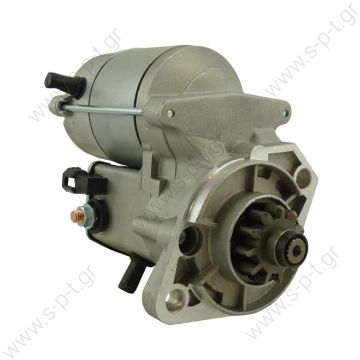 0280006250,  228000-4741 ΜΙΖΑ DENSO    - 12 Volt 1,4 KW      1280000070,  ΜΙΖΑ 12V 1.4kw 11Δ KUBOTA V2202 1992-    KUBOTA ENGINES L3350-DT D  12V 1.4 Kw    11 T	Kubota Various Equipment Replacing 228000-1040 Lucas LRS1547 Hella JS897 Kubota  0280006250,  228000-4741 ΜΙΖΑ DENSO    - 12 Volt 1,4 KW      1280000070,  ΜΙΖΑ 12V 1.4kw 11Δ KUBOTA V2202 1992-    KUBOTA ENGINES L3350-DT D  12V 1.4 Kw    11 T	Kubota Various Equipment Replacing 228000-1040 Lucas LRS1547 Hella JS897 Kubota