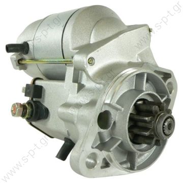 DSN2084   DENSO ΜΙΖΑ KUBOTA   ΜΙΖΑ 12V 1.4kw 9Δ KUBOTA, KOMATSU ΤΥΠΟΥ DENSO   12V 1.4 Kw   9 Teeth Product Type:	Starter Motor Product Application:	Kubota Various Equipment Replacing 228000-1020 Lucas LRS1333 Hella JS734 Kubota Various Models DSN2084   DENSO ΜΙΖΑ KUBOTA   ΜΙΖΑ 12V 1.4kw 9Δ KUBOTA, KOMATSU ΤΥΠΟΥ DENSO   12V 1.4 Kw   9 Teeth Product Type:	Starter Motor Product Application:	Kubota Various Equipment Replacing 228000-1020 Lucas LRS1333 Hella JS734 Kubota Various Models