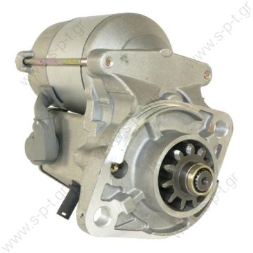 0280007830   ΜΙΖΑ DENSO KUBOTA          12 V 	1.4 kW  11Δ    ΜΙΖΑ 12V 1.4kw 11Δ KUBOTA V2202 1992-  ROTATION	Clockwise rotation    DENSO	0280007830, 1280000140, 1280000141, 1280006280, 2280001070, 2280001071 - 