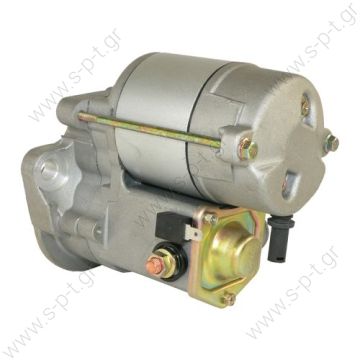 0280007830   ΜΙΖΑ DENSO KUBOTA          12 V 	1.4 kW  11Δ    ΜΙΖΑ 12V 1.4kw 11Δ KUBOTA V2202 1992-  ROTATION	Clockwise rotation    DENSO	0280007830, 1280000140, 1280000141, 1280006280, 2280001070, 2280001071 - 