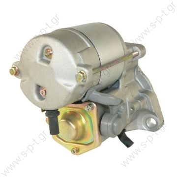 0280007830   ΜΙΖΑ DENSO KUBOTA          12 V 	1.4 kW  11Δ    ΜΙΖΑ 12V 1.4kw 11Δ KUBOTA V2202 1992-  ROTATION	Clockwise rotation    DENSO	0280007830, 1280000140, 1280000141, 1280006280, 2280001070, 2280001071 - 