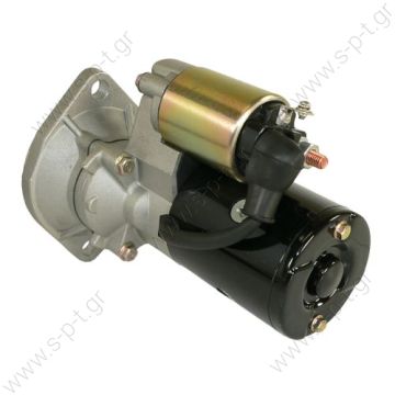 S114-257 12V   ΜΙΖΑ  HITACHI 12V 15T YANMAR   12v 15t 1.4kw OSGR    Starter Yanmar 129573-77010, 171008-77010, S114-257 STARTER YANMAR 129573-77010, 171008-77010, S114-483A 12V Starter Yanmar 129573-77010, 171008-77010, S114-257 12V - 