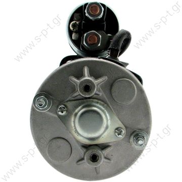 0001368085 ΜΙΖΑ  BOSCH	0001368085  PERKINS	2873D304   24V 4.0 Kw PERKINS ENGINES  Drive 10 Teeth   Starter Motor Product Application:	Perkins Various Equipment Replacing 0001 368 085 Lucas LRS1917 Delco 19024260 Perkins Diesel Engines - 