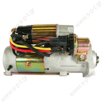 M8T87171   MITSUBISHI  ΜΙΖΑ  24V  11T CW     KOBELCO  SK100   Mitsubishi style 24v 11t 4.2kw PLGR      ANDRE NIERMANN	CONDITION	Remanufactured VOLTAGE	24 V POWER	4.2 kW PINION TEETH	11 ROTATION	N/A 0187171 MITSUBISHI	M8T87171, ME049303 - 