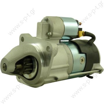 2873K405   ΜΙΖΑ  ΓΙΑ PERKINS  ΜΗΧΑΝΕΣ 1104D-E44T 1104C-44 1104C-44T 12V 3.0 Kw 	Drive 10 Teeth   ΜΙΖΑ 12V 3kw 10Δ JCB, PERKINS 1000, 1100 E95RL MARELLI   Perkins  Replacing 428000-1290 O.E.M 2873K405 O.E.M 63280041 Perkins Vista C/D Engines 2873K405   ΜΙΖΑ  ΓΙΑ PERKINS  ΜΗΧΑΝΕΣ 1104D-E44T 1104C-44 1104C-44T 12V 3.0 Kw 	Drive 10 Teeth   ΜΙΖΑ 12V 3kw 10Δ JCB, PERKINS 1000, 1100 E95RL MARELLI   Perkins  Replacing 428000-1290 O.E.M 2873K405 O.E.M 63280041 Perkins Vista C/D Engines
