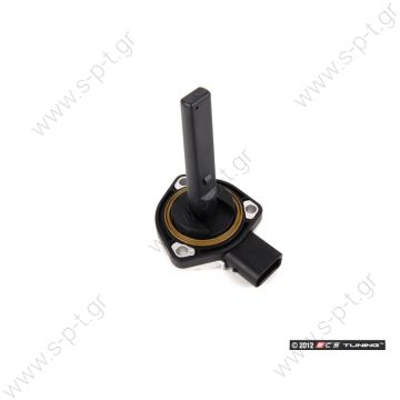 6PR 007868-031  Oil Level Sensor   BMW E81 E87 E82 E88 E36 E46 E90 E91 E92 E93 E39 E60 E61 E38 E65 X1 E84 X3 E83 X5 E53 Z3 E36 Z4 E85 Z8 E52 / oil level sensor new (12617508003 / 12611439810)  - 