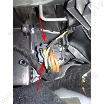 5HL 351 321-191 / BMW  ΑΝΤΙΣΤΑΣΗ ΚΑΛΟΡΙΦΕΡ     BMW E46 X3 E83 / HELLA BEHR made blower register new (64116920365)  Ρυθμιστής ανεμιστήρα θαλάμου επιβατών Bmw 3 (E46), X3 - 