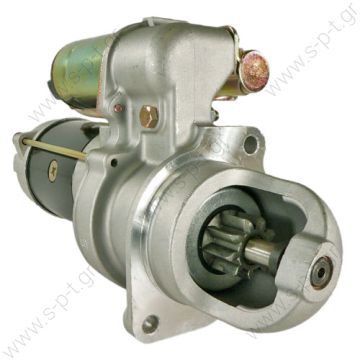 10479637  DELCO REMY ΜΙΖΑ 28ΜΤ   10461476 005151201 Mercedes 6610 28MT 12V 3.0KW 9T CW OSGR Delco 10461476, 10479637   Nikko 0-23000-2420, 02-23-1036  Mercedes 0051511201, A0051511201  Mercedes Applications   - 