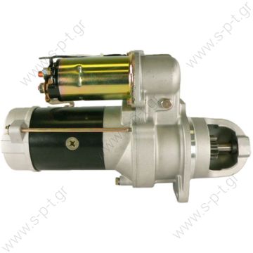 10479637  DELCO REMY ΜΙΖΑ 28ΜΤ   10461476 005151201 Mercedes 6610 28MT 12V 3.0KW 9T CW OSGR Delco 10461476, 10479637   Nikko 0-23000-2420, 02-23-1036  Mercedes 0051511201, A0051511201  Mercedes Applications   - 