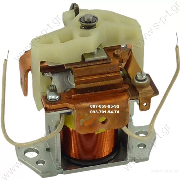 BOSCH 0 331 101 005   BOSCH ΑΥΤΟΜΑΤΟΣ ΜΠΟΥΤΟΝ ΜΙΖΑΣ 24V  ΜΠΟΥΤΟΝ ΜΙΖΑΣ 24V BOSCH FKB ANΩ   Relay, starter; Relay B183101006 Solenoid BOS KB 0331101006  MAN SCANIA DAF IVECO MERCEDES-BENZ VOLVO KHD 88->    