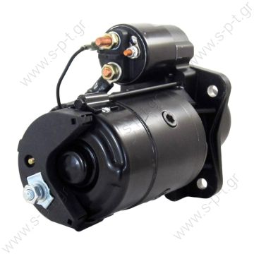 184202  ΜΙΖΑ  12V 11T CW VOLVO PENTA DIESEL MARINE  TAMD30 TAMD31A,B,D,L,M,P,S,X D9R144  STARTER NEW VALEO D9R144 21-42 SER 829527-1   New Starter Volvo Penta Inboard/Sterndrive Diesel 76-05  Volvo Penta Marine Valeo D9R114 D9R116 184202 12 Volt - 