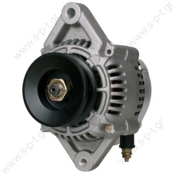 ΔΥΝΑΜΟ  TOYOTA ΚΛΑΡΚ  27060-78003 100211-4540 12187 12V 35A 1V pulley CW  TOYOTA 27060-78003-71, 27060-78003	DENSO 100211-4540, 210-7000, 9760218-454	DELCO 10459516	KALMAR AC 8760196   5K 4Y GM-4181 GM4181 Engines 