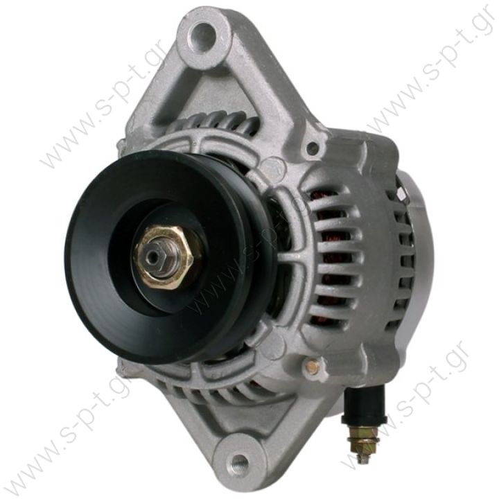 ΔΥΝΑΜΟ  TOYOTA ΚΛΑΡΚ  27060-78003 100211-4540 12187 12V 35A 1V pulley CW  TOYOTA 27060-78003-71, 27060-78003	DENSO 100211-4540, 210-7000, 9760218-454	DELCO 10459516	KALMAR AC 8760196   5K 4Y GM-4181 GM4181 Engines 
