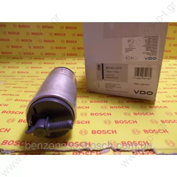 E22-041-077Z VDO Αντλία καυσίμου ηλεκτρικό   E22041077Z \ ANTLIA BENZ.V.D.O \ VDO   ΑΝΤΛΙΑ ΒΕΝΖΙΝΗ VDO Ε22-041-077Ζ - 
