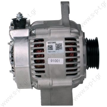 DENSO 102211-2600    ΔΥΝΑΜΟ DENSO 75A/12V SUZUKI SWIFT 1.3-1.5(05-10) - JIMNY 1.3 16V(01-18) - IGNIS 1.3(00-03) - IGNIS 1.5(03-08) - LIANA 1.3-1.6-1.6i(01-07) - SX4 12V 75 Amp    PV4 x 54.5  102211-2600 Lucas LRA2270 Hella JA1803 Suzuki DENSO 102211-2600    ΔΥΝΑΜΟ DENSO 75A/12V SUZUKI SWIFT 1.3-1.5(05-10) - JIMNY 1.3 16V(01-18) - IGNIS 1.3(00-03) - IGNIS 1.5(03-08) - LIANA 1.3-1.6-1.6i(01-07) - SX4 12V 75 Amp    PV4 x 54.5  102211-2600 Lucas LRA2270 Hella JA1803 Suzuki