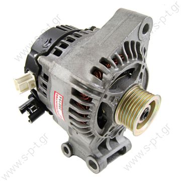 DAN588  ΔΥΝΑΜΟ  FORD FOCUS 2004 - 2008 (MK2A) DENSO   12V 105Amp 6PK   M6 Ford Focus 1/2 98-05 05-3N1110300   Ford Focus + Focus II C-Max 1.4 1.6 ti 16V LPG Pulley M6 B Ford Focus MK2 DNW DFW DAW DBW C-Max  1708472  1426014  1511220 FOR-3N1110300A    DAN588  ΔΥΝΑΜΟ  FORD FOCUS 2004 - 2008 (MK2A) DENSO   12V 105Amp 6PK   M6 Ford Focus 1/2 98-05 05-3N1110300   Ford Focus + Focus II C-Max 1.4 1.6 ti 16V LPG Pulley M6 B Ford Focus MK2 DNW DFW DAW DBW C-Max  1708472  1426014  1511220 FOR-3N1110300A